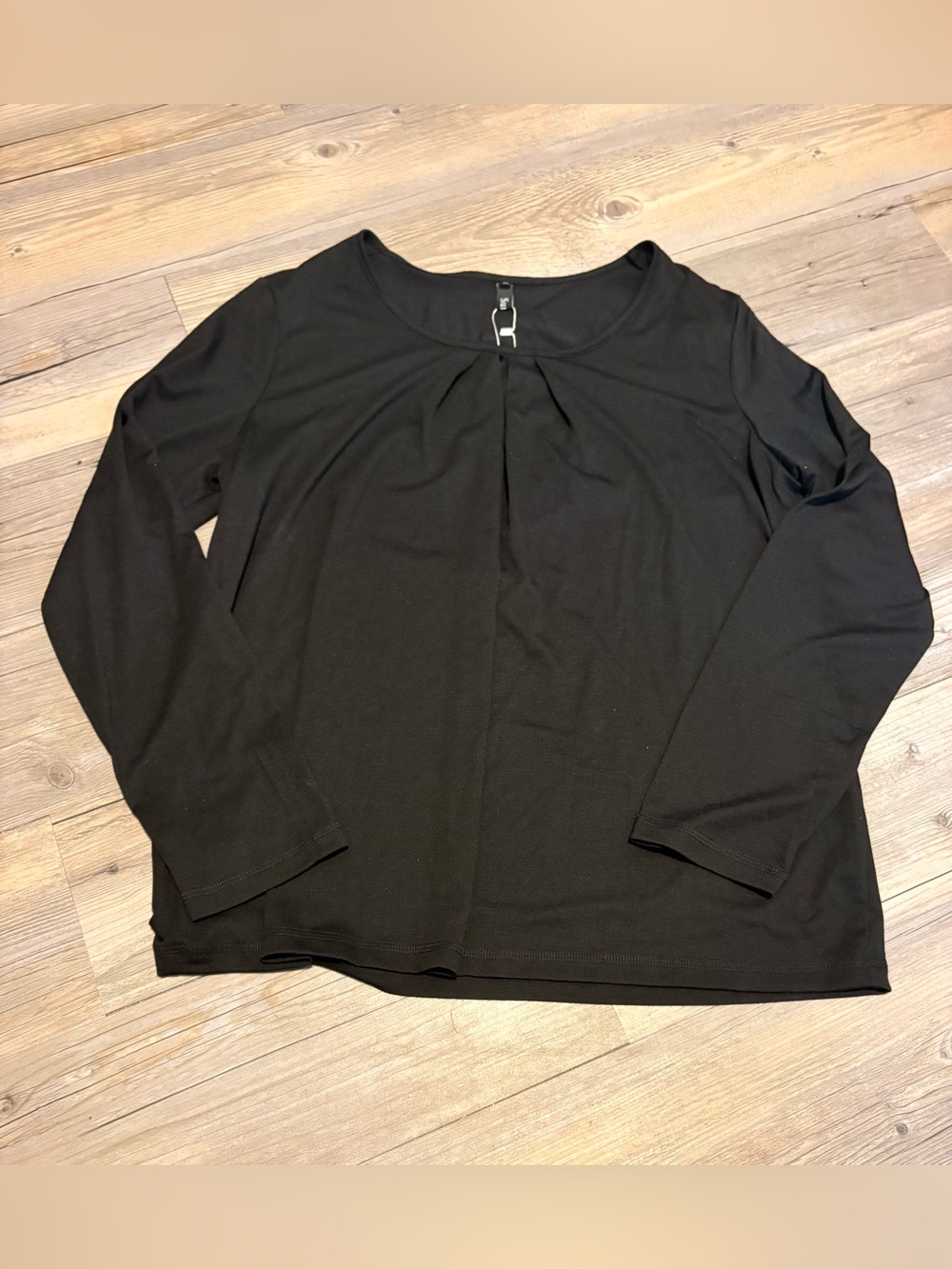 Sunbs long sleeve blouse XL new with tags